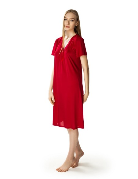 Damska koszula nocna z wiskozy Mewa Consuela 