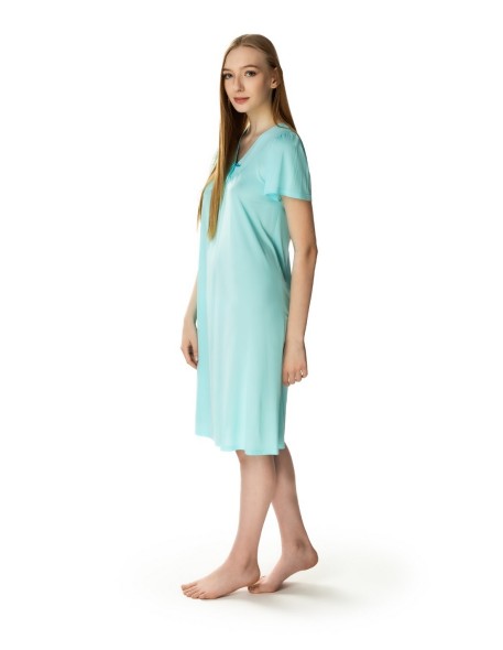 Damska koszula nocna z wiskozy Mewa Consuela 