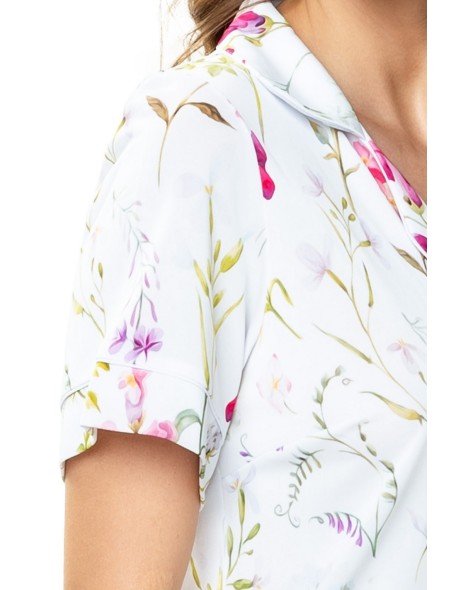 Koszula nocna góra od piżamy Mewa Flores 