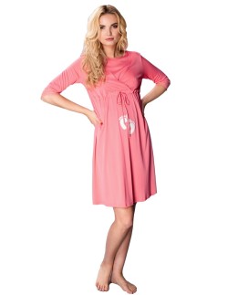 Shirt night pregnancy Mewa Supermom 2