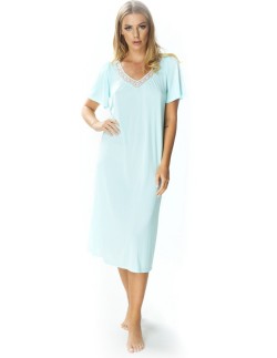 Women's shirt night with wiskozy Mewa Lilia