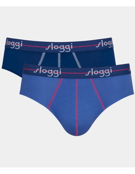 Briefs men's 2 pak Sloggi Men Start Midi C2P