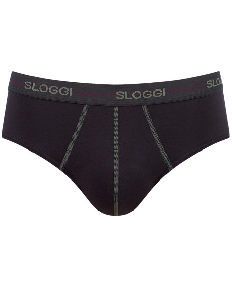 Slipy męskie 2 pak Sloggi Men Start Midi C2P