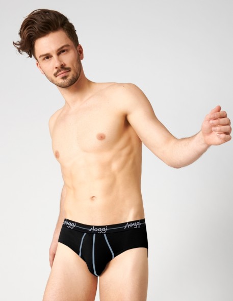 Briefs men's 2 pak Sloggi Men Start Midi C2P
