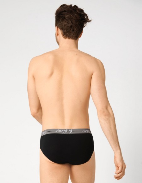 Briefs men's 2 pak Sloggi Men Start Midi C2P