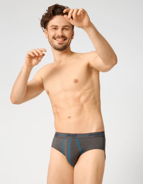 Briefs men's 2 pak Sloggi Men Start Midi C2P