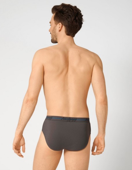 Briefs men's 2 pak Sloggi Men Start Midi C2P