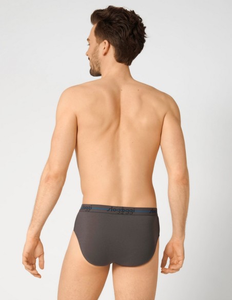 Briefs men's 2 pak Sloggi Men Start Midi C2P