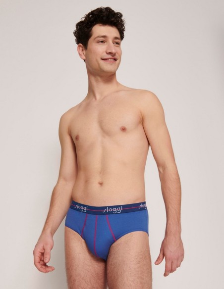Briefs men's 2 pak Sloggi Men Start Midi C2P