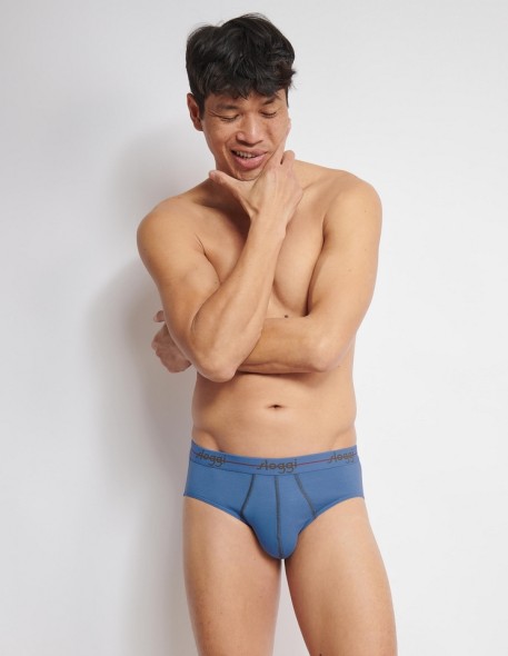 Briefs men's 2 pak Sloggi Men Start Midi C2P