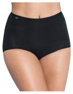 Panties with wysokim stanem Sloggi 247 Cotton H Maxi 2