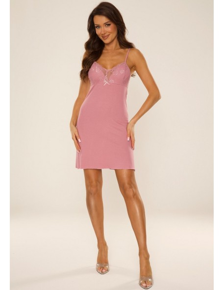 Koszula damska Lilian De Lafense 752 