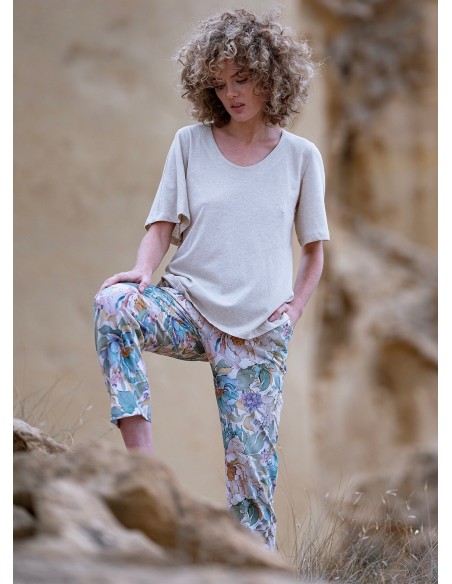 Pajamas with wiskozy Cana 269 kr/r