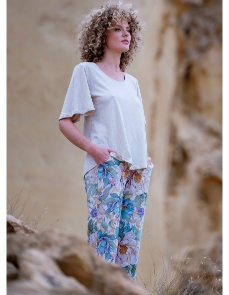 Pajamas with wiskozy Cana 269 kr/r