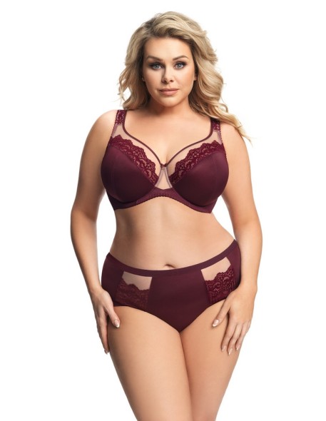 Bra soft Luisse Gorsenia k441 claret
