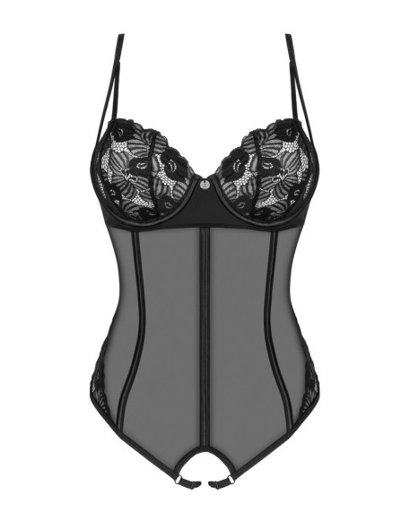 Serena love body otwarte, Obsessive