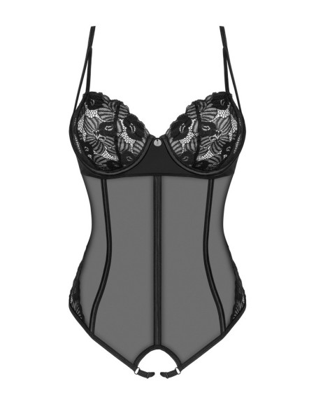 Serena love body otwarte, Obsessive