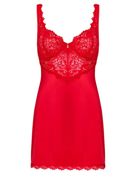 Amor cherris t-shirt and thongs, Obsessive