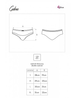 Galena briefs women's white, Livia Corsetti lc 6056 2