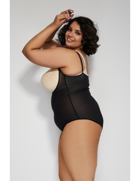 Body damskie pod biust na ramiączkach