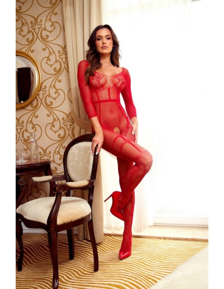 Lorna red Beauty Night Fashion