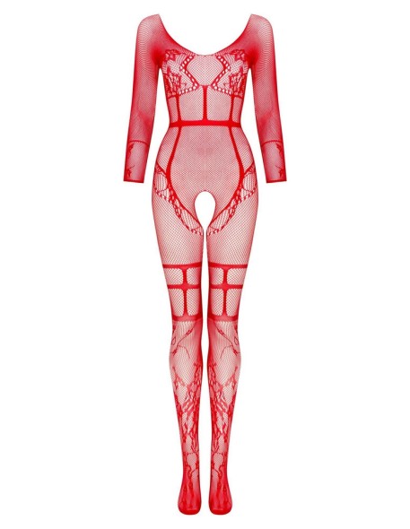 Lorna red Beauty Night Fashion