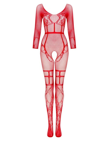 Lorna red Beauty Night Fashion