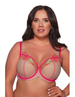 Biustonosz av 2071 fluo Ava