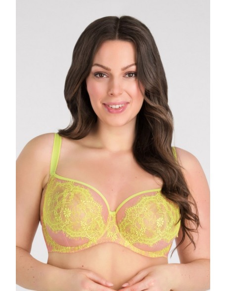 Bra lacy soft Summer Time Gorsenia K861