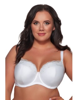 Biustonosz av 2112 white Ava