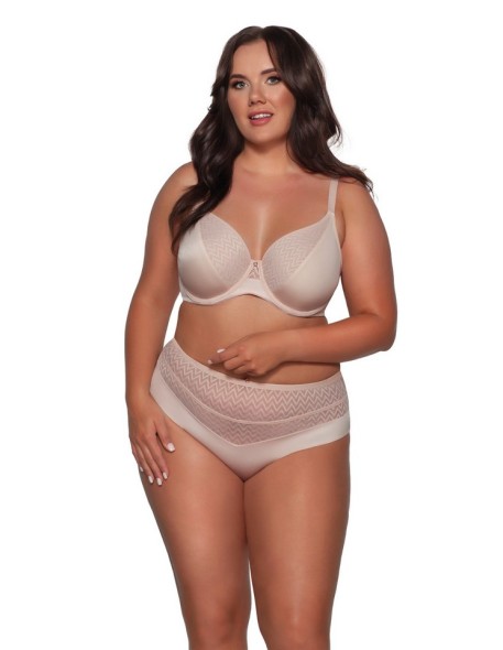 Biustonosz av 2103 beige maxi Ava