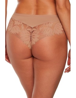 Briefs brazilian lace Gaia 1135 Nike mocca 2