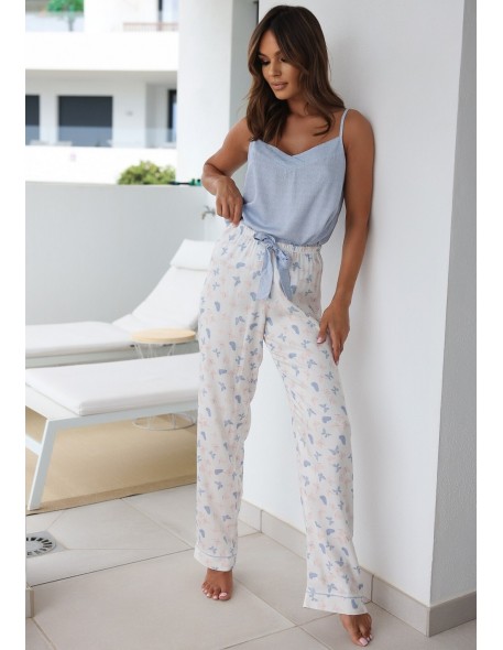 Piżama z wiskozy Sensis Edita w/r 