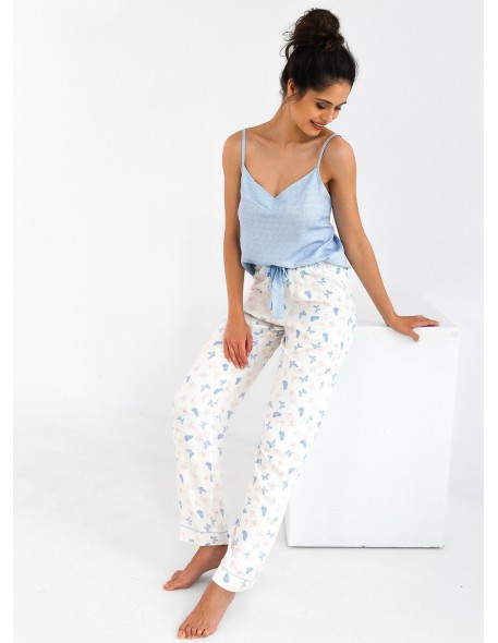 Piżama z wiskozy Sensis Edita w/r 