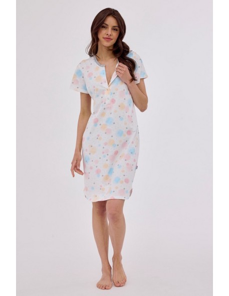 Shirt women's kr 495/403 Star 4 Cornette 