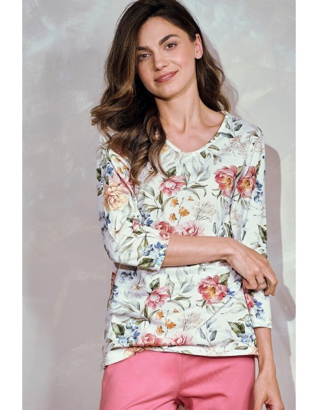 Pajamas women's louisa 3247 s-xl Taro