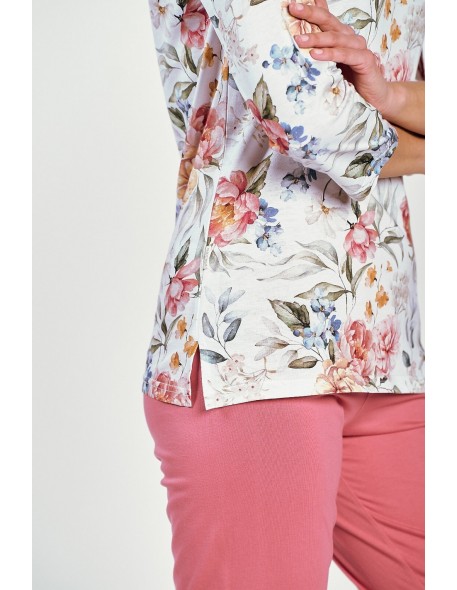 Pajamas women's louisa 3247 s-xl Taro