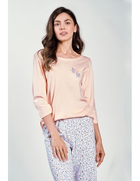 Pajamas women's ariella 3240 s-xl Taro