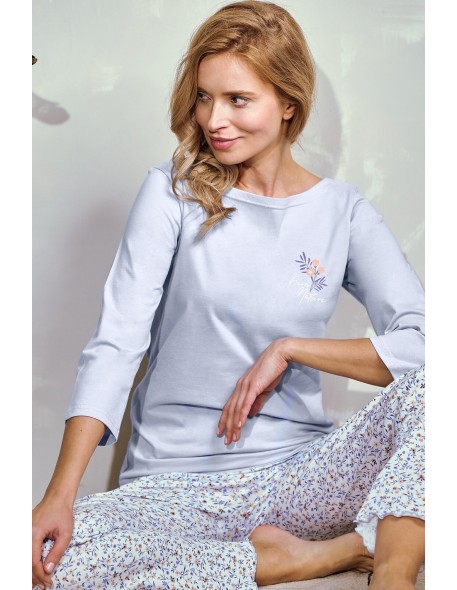 Pajamas women's ariella 3240 s-xl Taro