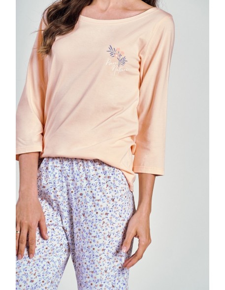 Pajamas women's ariella 3240 s-xl Taro