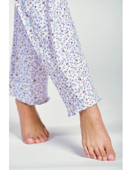 Pajamas women's ariella 3240 s-xl Taro