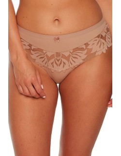 Briefs lace Gaia 1134 Keto mocca 2