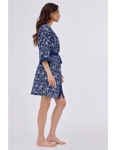 Szlafrok damski Cornette DR 742/400 Florence,...