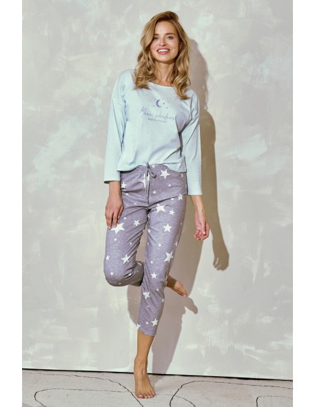 Pajamas women's brigitte 3210 s-xl Taro