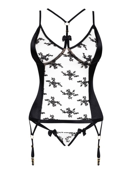 Gianna corset Beauty Night Fashion