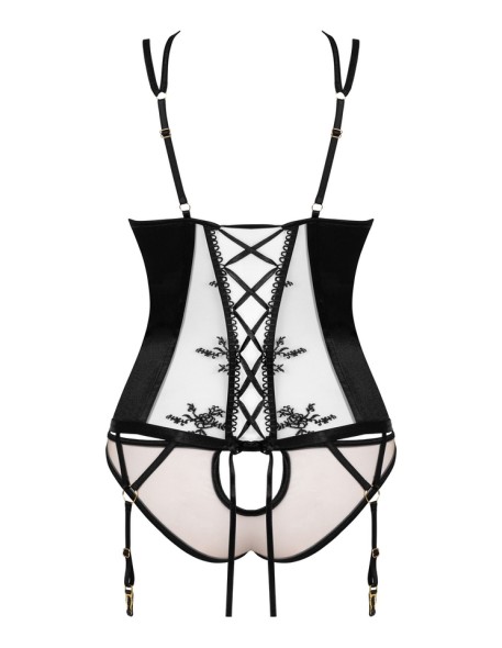 Gianna corset Beauty Night Fashion