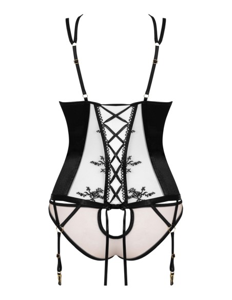 Gianna corset Beauty Night Fashion