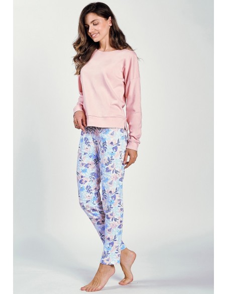 Piżama damska sylvie 3239 s-xl Taro