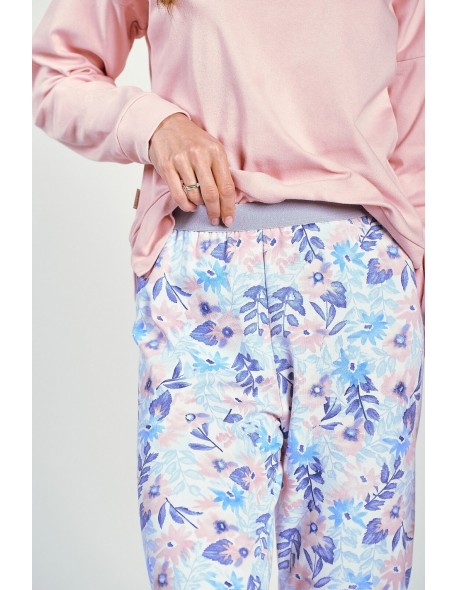 Pajamas women's sylvie 3239 s-xl Taro