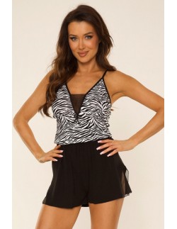 Letnia piżama dama Savannah De Lafense 750 w/r Forex 